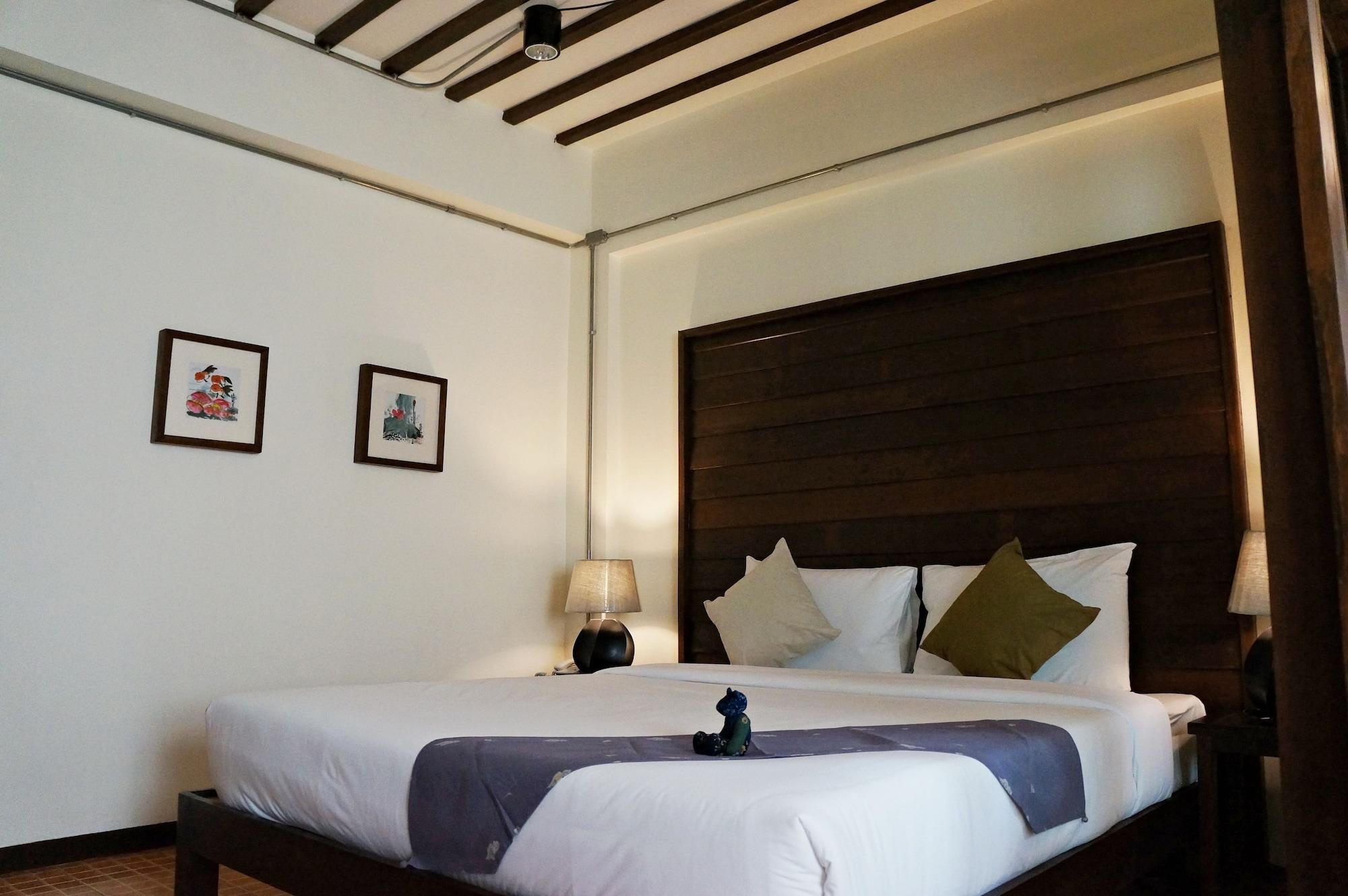 צ'יאנג מאי Kampaeng Ngam Hotel - Sha Extra Plus מראה חיצוני תמונה