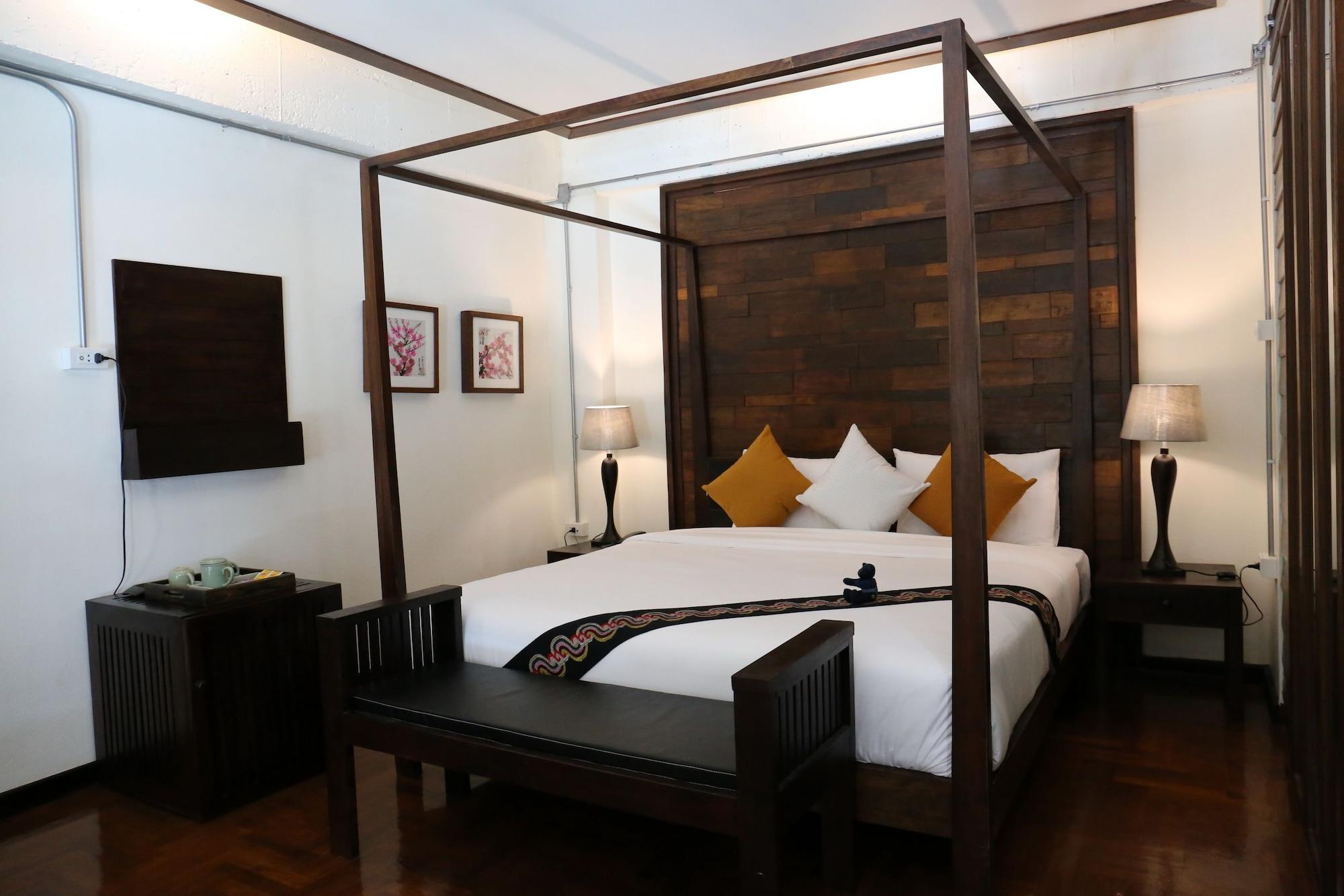 צ'יאנג מאי Kampaeng Ngam Hotel - Sha Extra Plus מראה חיצוני תמונה